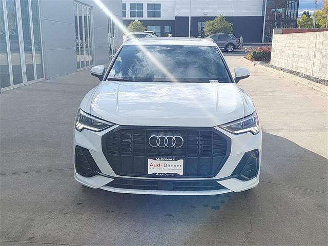 new 2024 Audi Q3 car