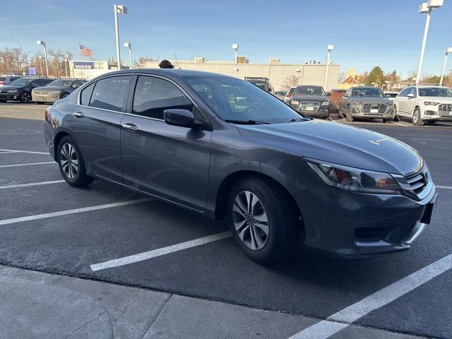 used 2015 Honda Accord car, priced at $15,549