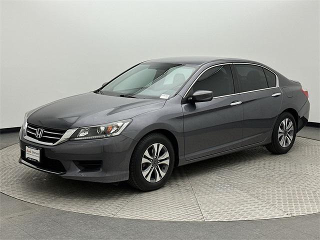 used 2015 Honda Accord car, priced at $14,749