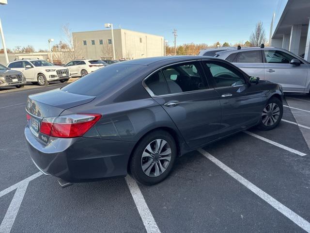 used 2015 Honda Accord car, priced at $15,549