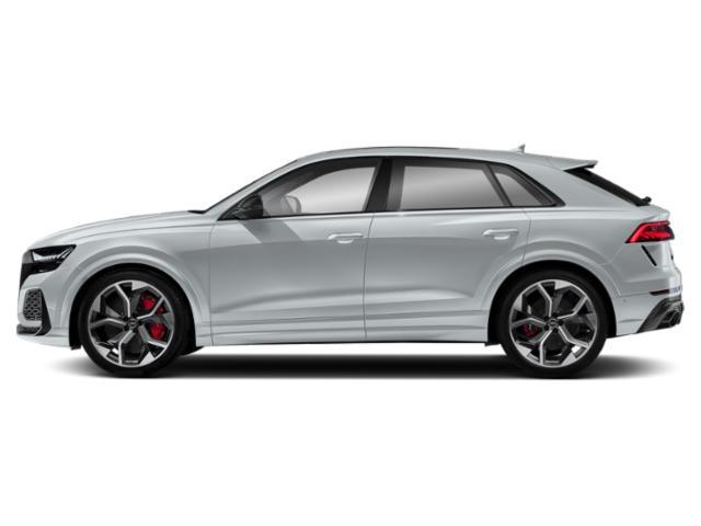 used 2023 Audi RS Q8 car, priced at $110,799