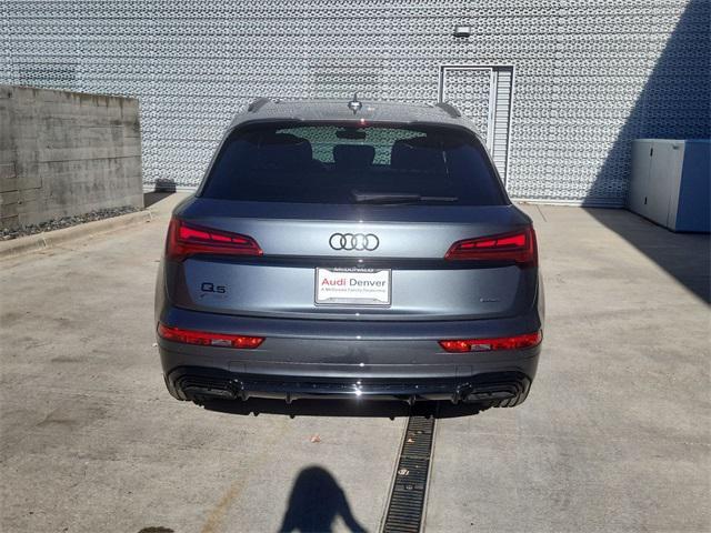 new 2024 Audi Q5 car