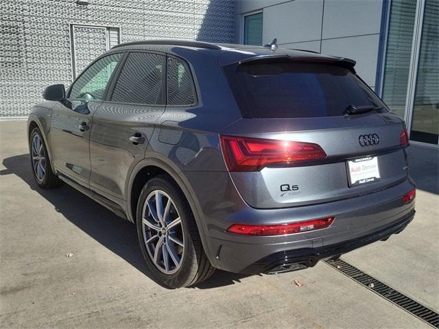 new 2024 Audi Q5 car