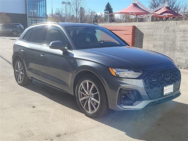 new 2024 Audi Q5 car