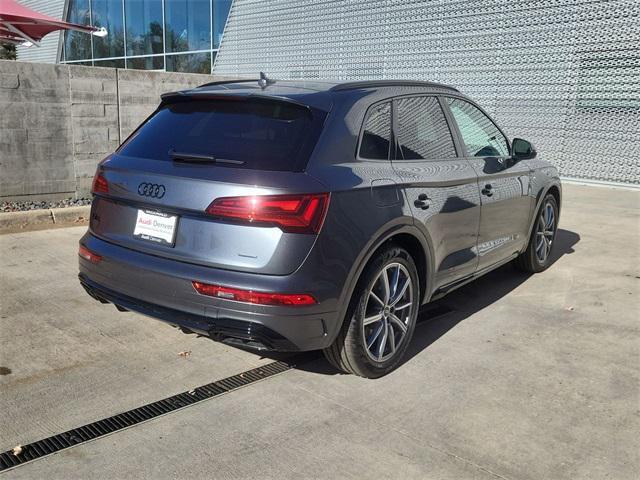 new 2024 Audi Q5 car