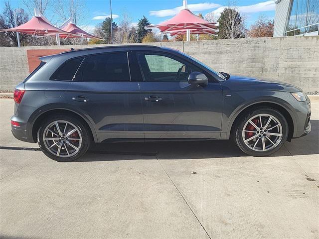 new 2024 Audi Q5 car