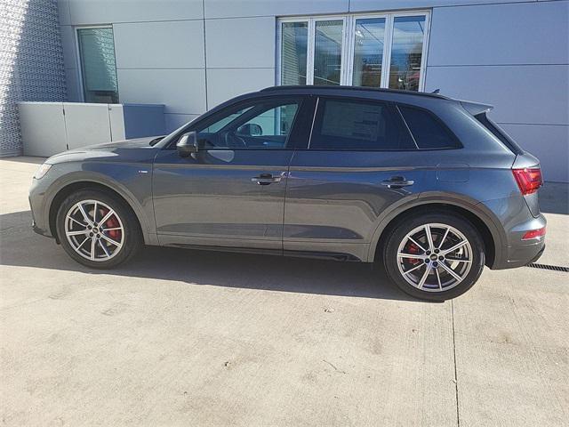 new 2024 Audi Q5 car