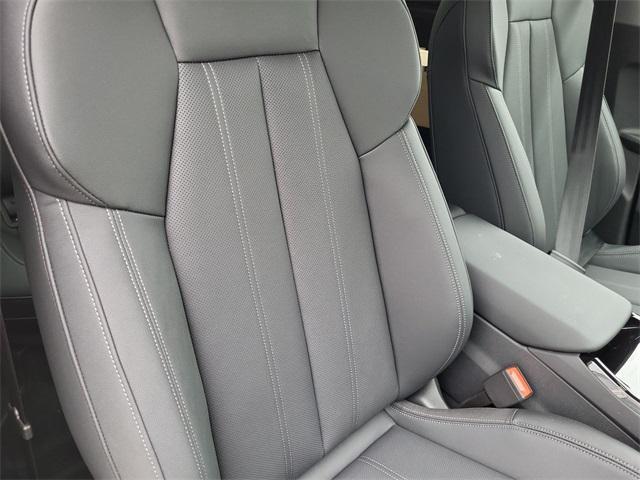 new 2025 Audi Q6 e-tron car, priced at $79,059