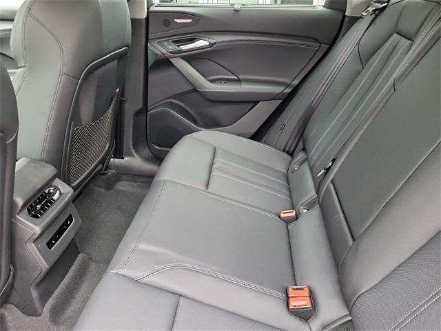 new 2025 Audi Q6 e-tron car, priced at $79,059