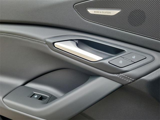 new 2025 Audi Q6 e-tron car, priced at $79,059