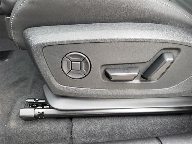 new 2025 Audi Q6 e-tron car, priced at $79,059