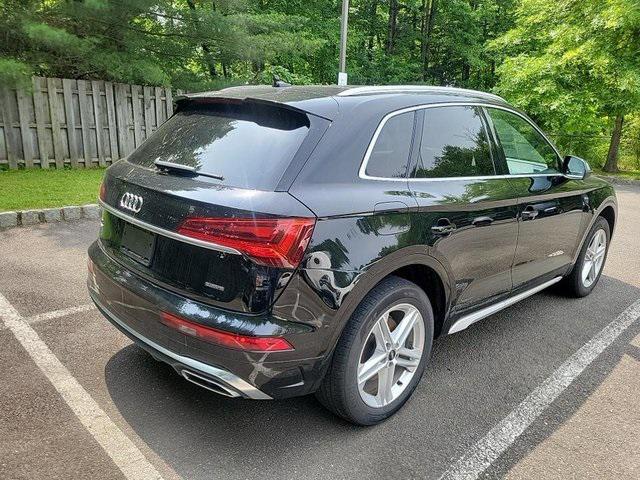 used 2023 Audi Q5 e car, priced at $40,299