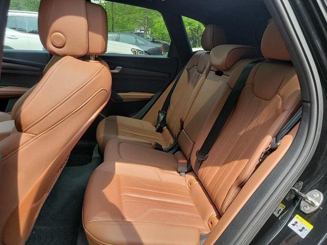 used 2023 Audi Q5 e car, priced at $40,299
