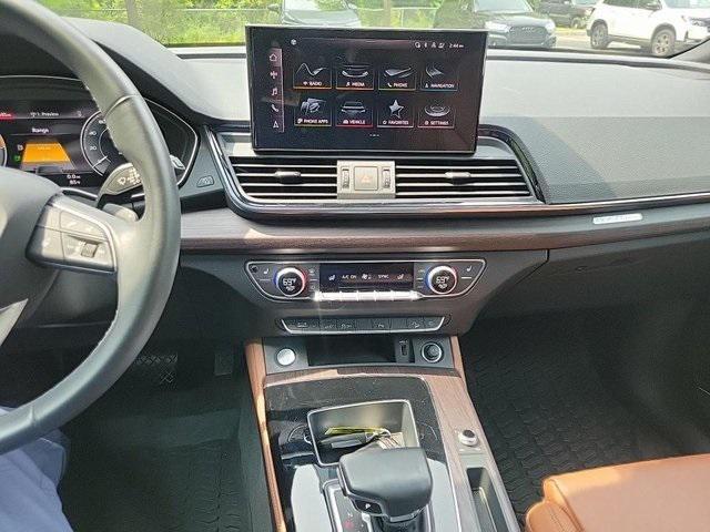used 2023 Audi Q5 e car, priced at $40,299