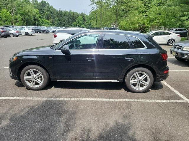 used 2023 Audi Q5 e car, priced at $40,299