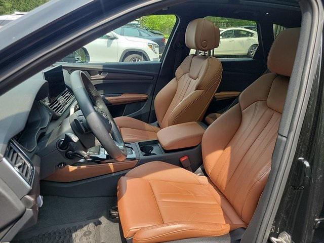 used 2023 Audi Q5 e car, priced at $40,299
