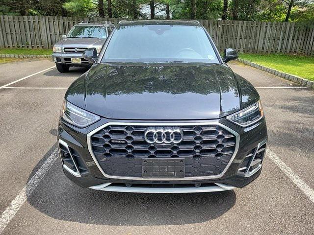used 2023 Audi Q5 e car, priced at $40,299