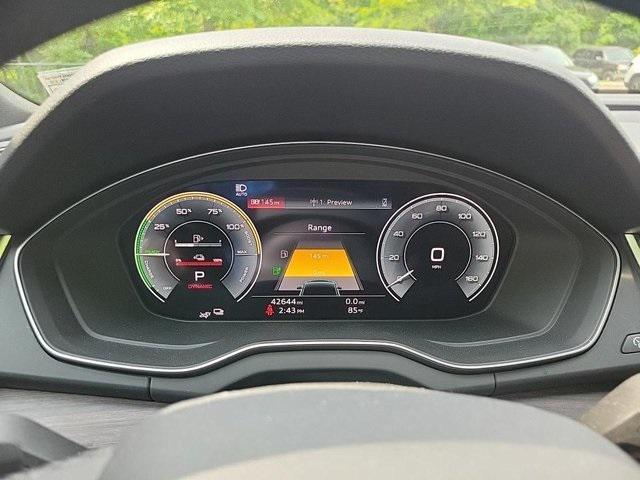 used 2023 Audi Q5 e car, priced at $40,299