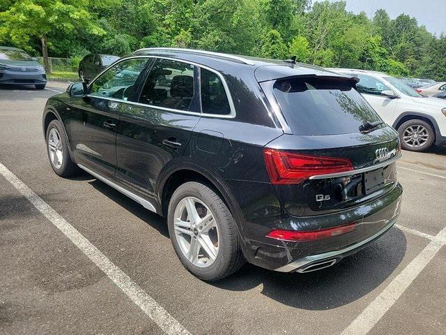 used 2023 Audi Q5 e car, priced at $40,299