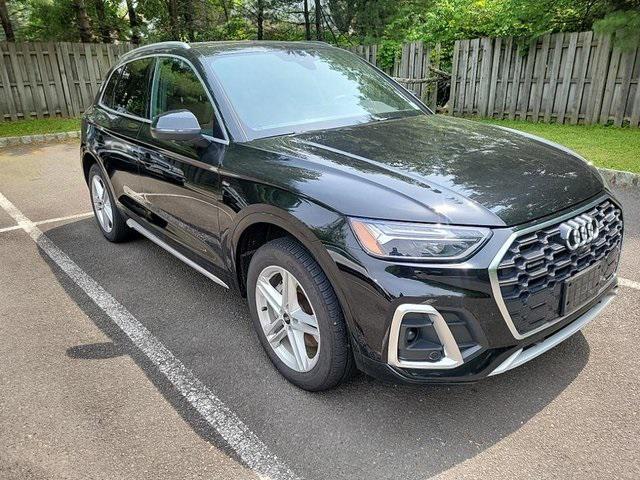 used 2023 Audi Q5 e car, priced at $40,299