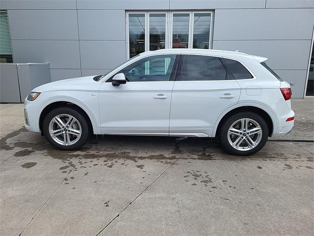 new 2025 Audi Q5 car, priced at $66,949