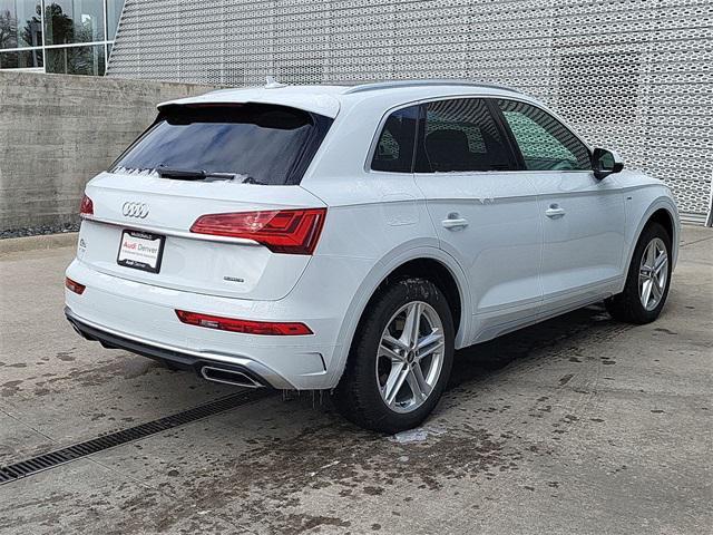 new 2025 Audi Q5 car, priced at $66,949