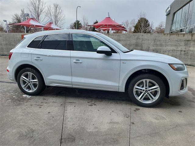 new 2025 Audi Q5 car, priced at $66,949