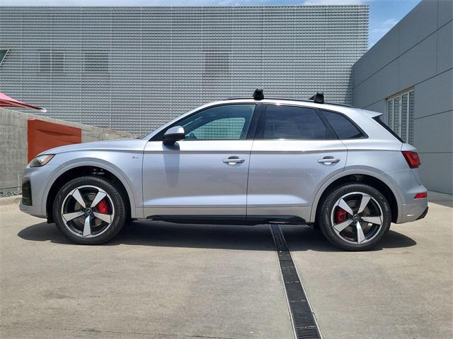 new 2024 Audi Q5 car, priced at $61,399