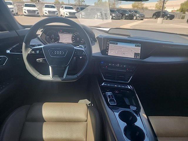 used 2022 Audi e-tron GT car, priced at $49,299
