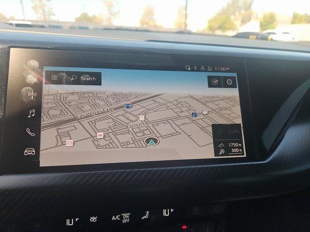 used 2022 Audi e-tron GT car, priced at $49,299