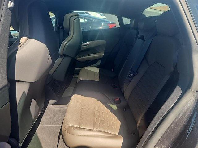 used 2022 Audi e-tron GT car, priced at $49,299