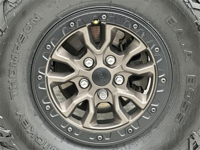 used 2021 Jeep Wrangler Unlimited car, priced at $57,500