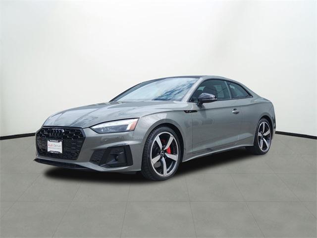 new 2024 Audi A5 car, priced at $57,934