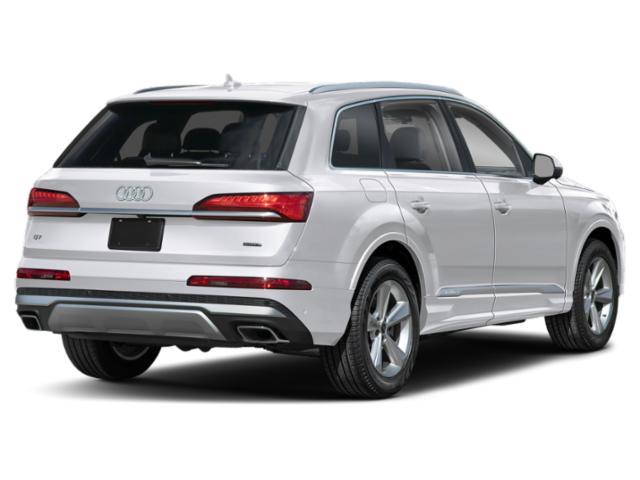new 2025 Audi Q7 car, priced at $77,604