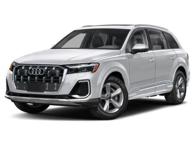 new 2025 Audi Q7 car, priced at $77,604