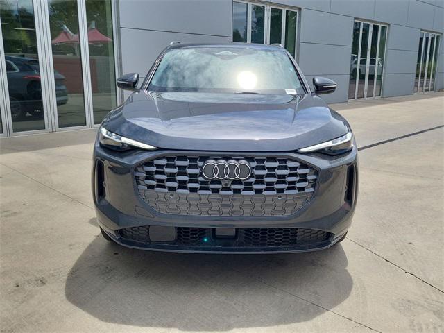 new 2025 Audi Q5 car, priced at $61,774
