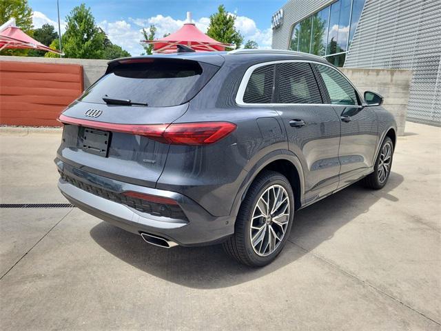 new 2025 Audi Q5 car, priced at $61,774