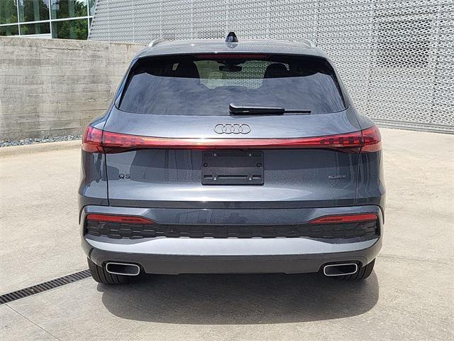 new 2025 Audi Q5 car, priced at $61,774
