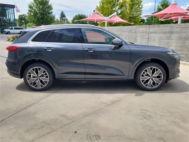 new 2025 Audi Q5 car, priced at $61,774