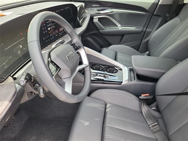 new 2025 Audi Q5 car, priced at $61,774