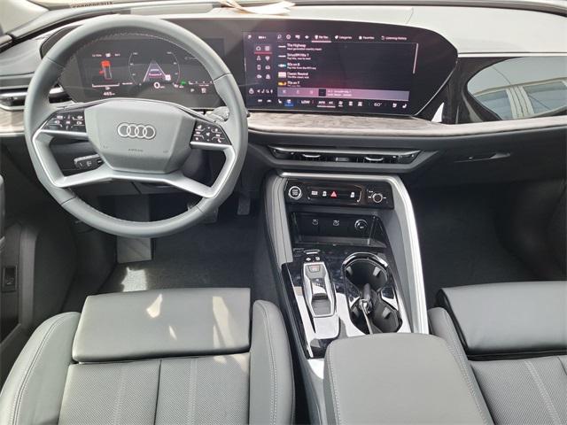 new 2025 Audi Q5 car, priced at $61,774