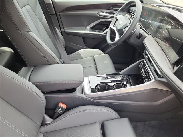 new 2025 Audi Q5 car, priced at $61,774