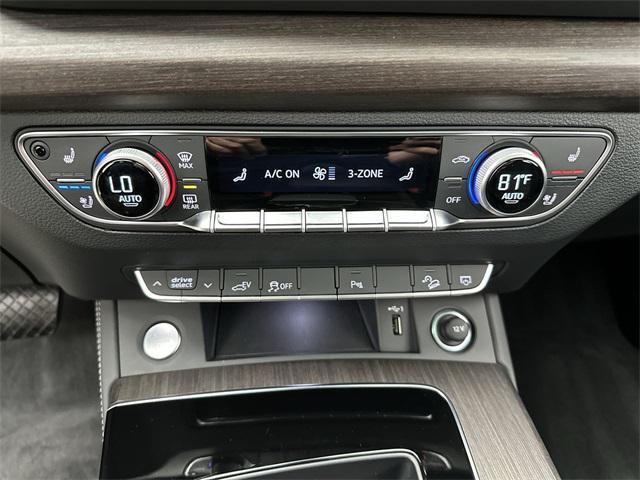 used 2024 Audi Q5 e car, priced at $51,799