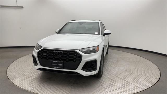 used 2024 Audi Q5 e car, priced at $51,799