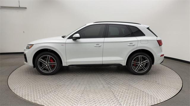 used 2024 Audi Q5 e car, priced at $51,799