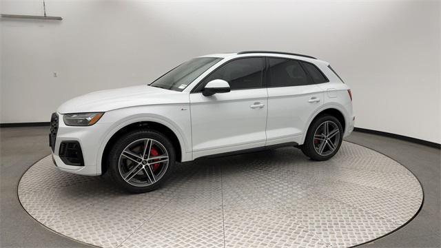 used 2024 Audi Q5 e car, priced at $51,799
