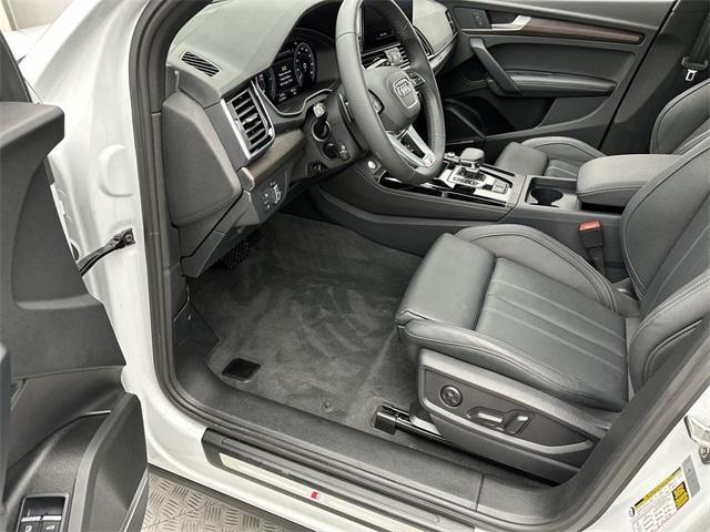used 2024 Audi Q5 e car, priced at $51,799