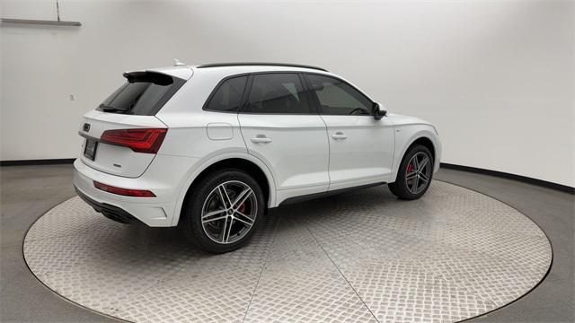 used 2024 Audi Q5 e car, priced at $51,799