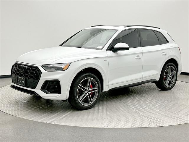 used 2024 Audi Q5 e car, priced at $51,799