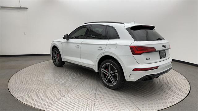 used 2024 Audi Q5 e car, priced at $51,799